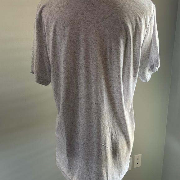 Bella canvas V Neck t shirt Stuck In The 90’s - Picture 3 of 10